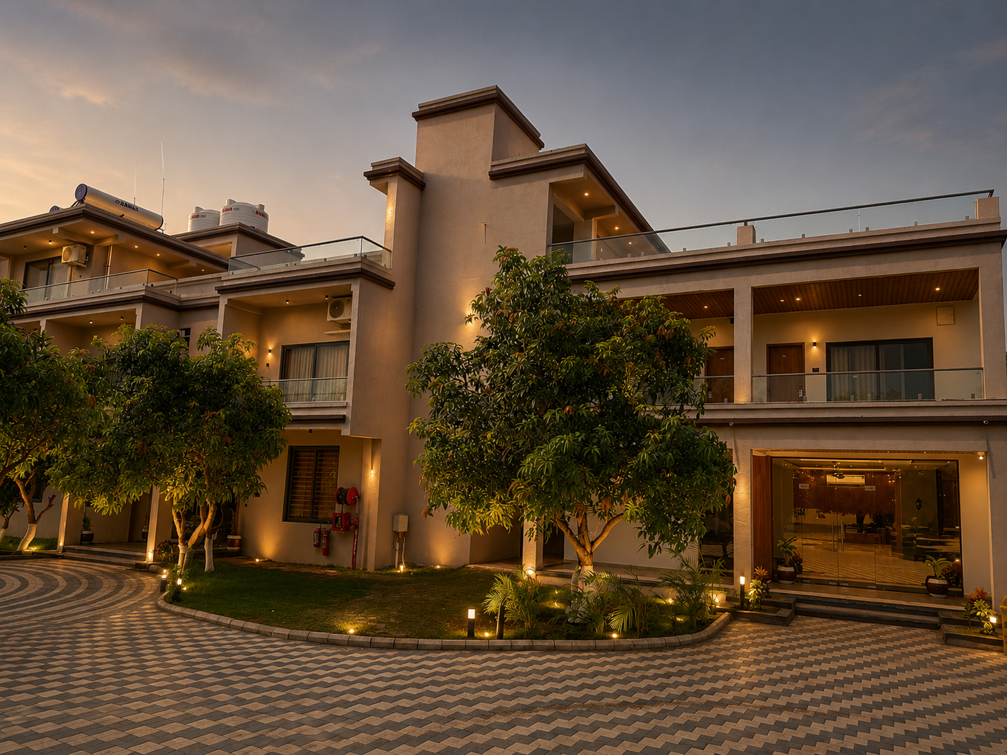 Resort Nature View
